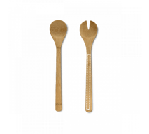 SALVY salad cutlery set of 2